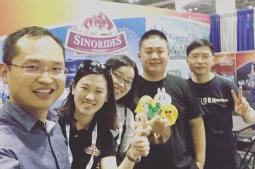 IAAPA展會還在繼續，世奇游樂在這里等著你！